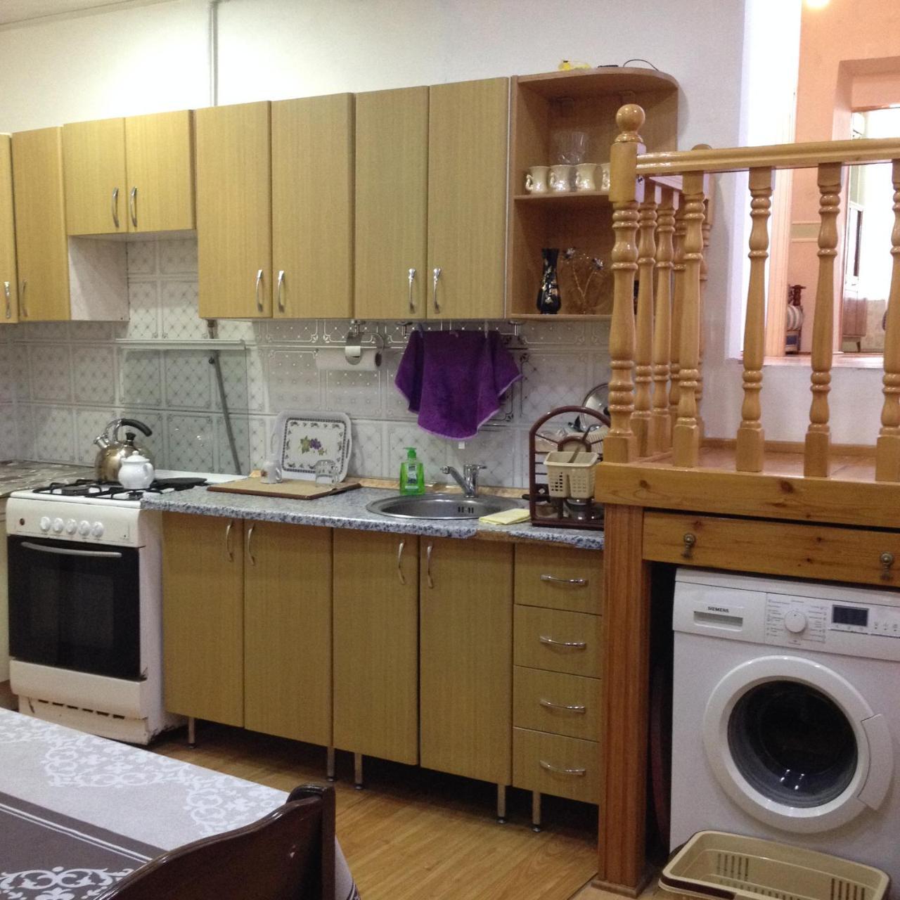 Квартира в Ичери шехер Apartment Баку Екстериор снимка